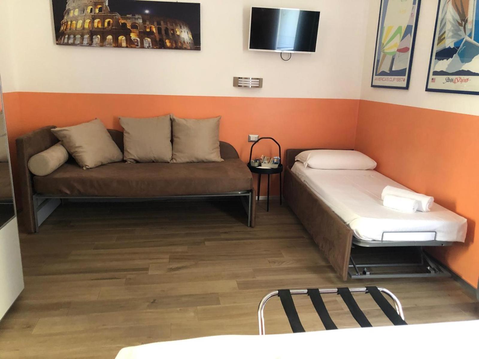 Mole Adriana Guest House Rome Extérieur photo