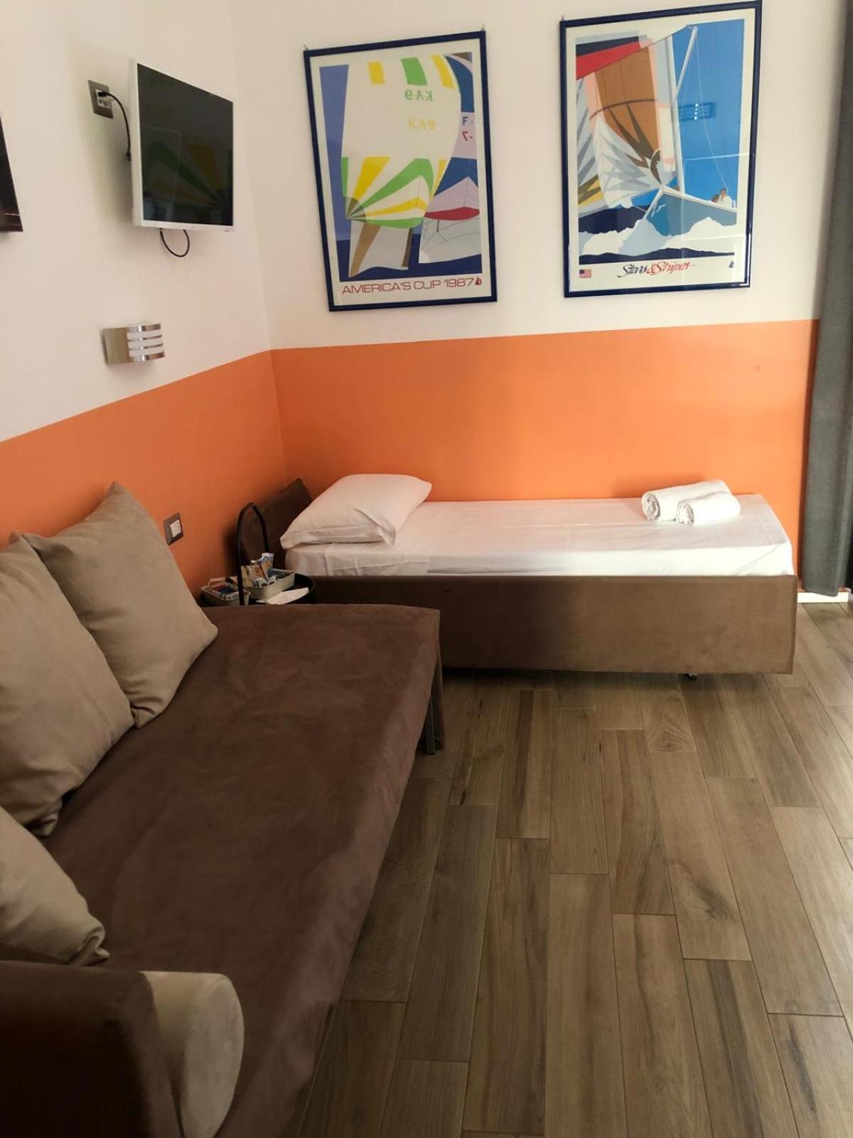 Mole Adriana Guest House Rome Extérieur photo