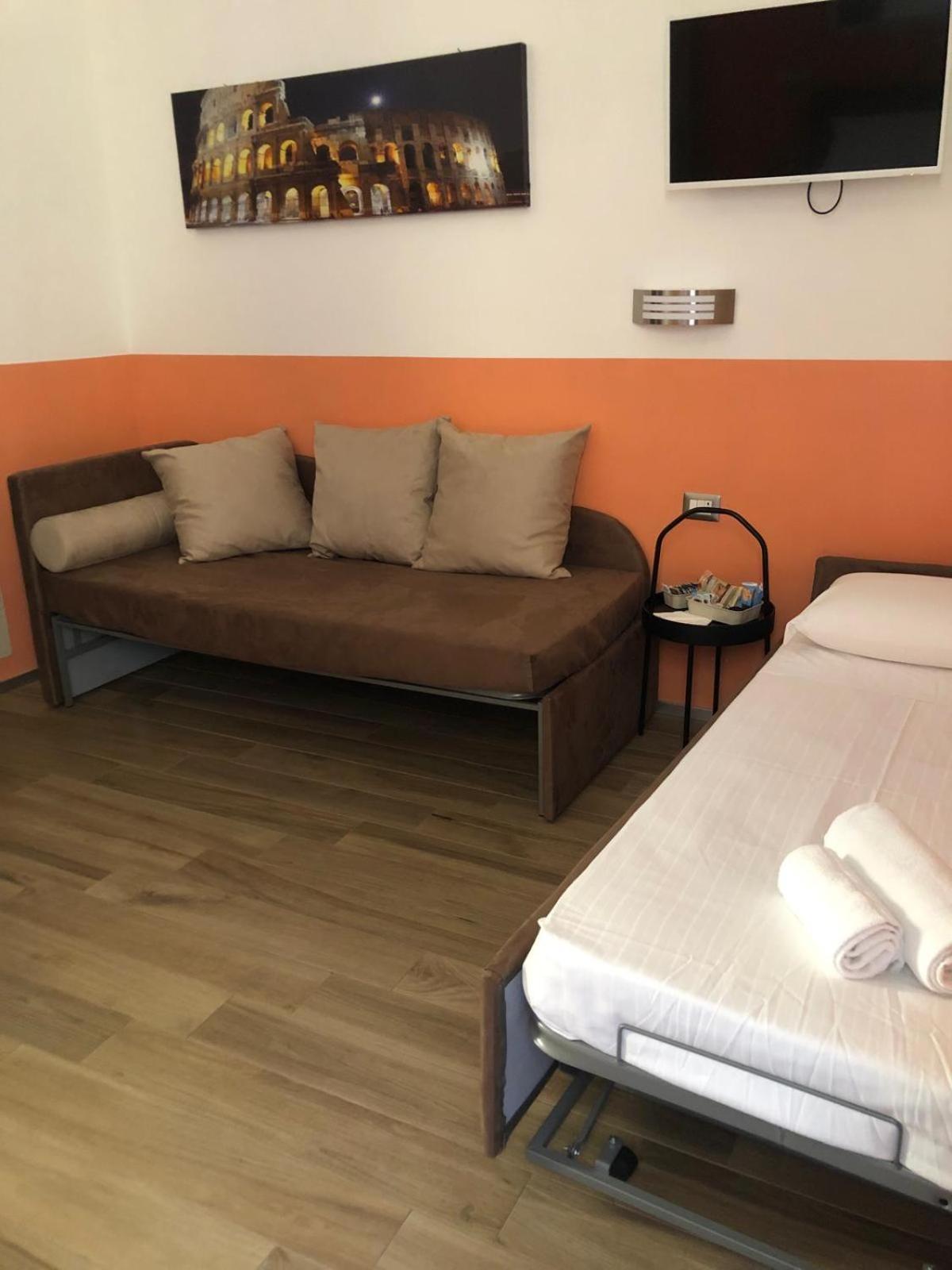 Mole Adriana Guest House Rome Extérieur photo