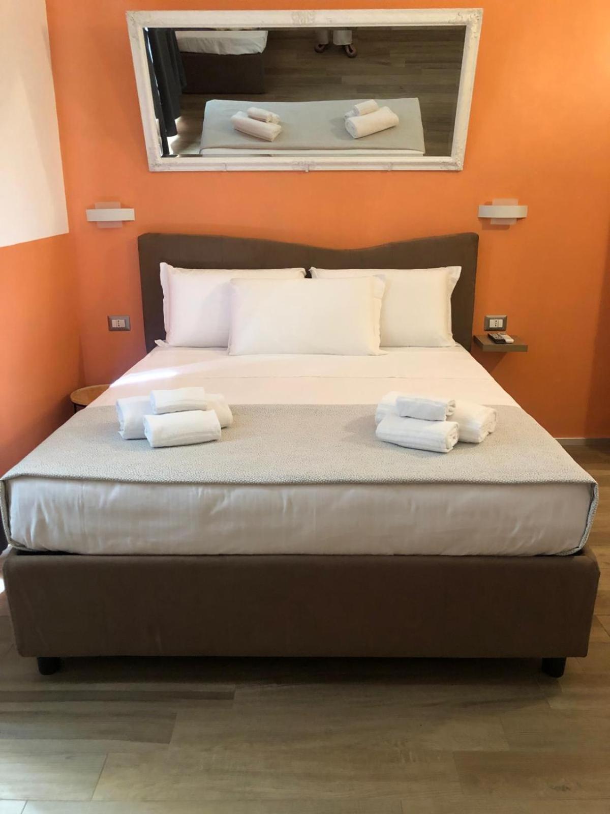 Mole Adriana Guest House Rome Extérieur photo